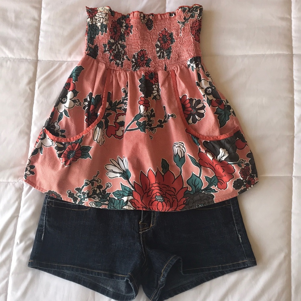 Boho Babydoll